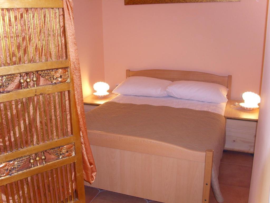 Residence Apartments Anamaria Podstrana Kamer foto