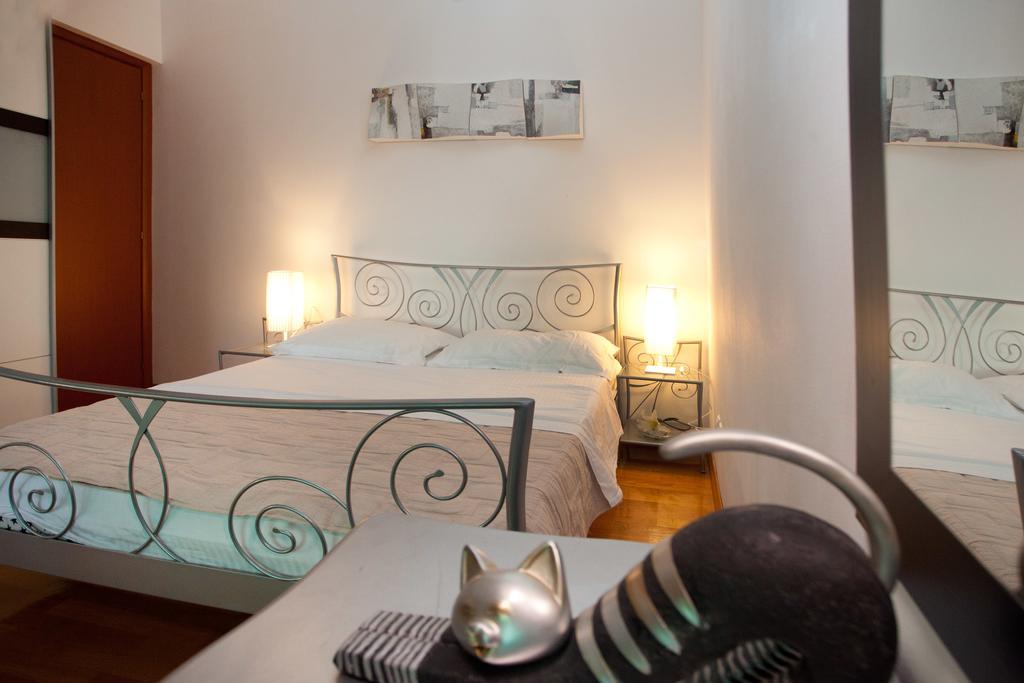 Residence Apartments Anamaria Podstrana Buitenkant foto