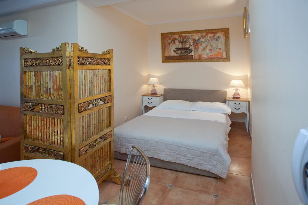Residence Apartments Anamaria Podstrana Buitenkant foto