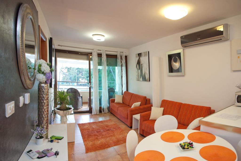 Residence Apartments Anamaria Podstrana Buitenkant foto