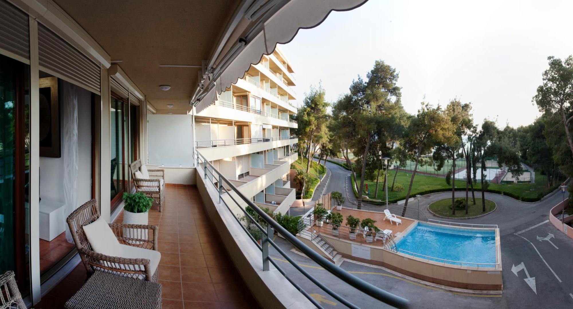 Residence Apartments Anamaria Podstrana Buitenkant foto