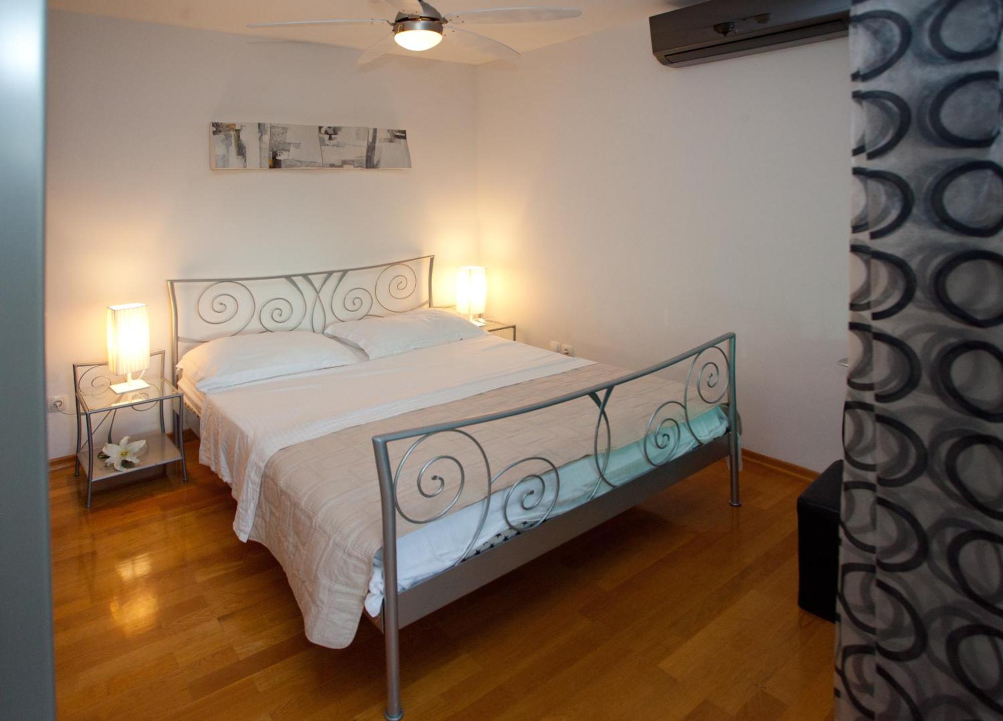 Residence Apartments Anamaria Podstrana Kamer foto