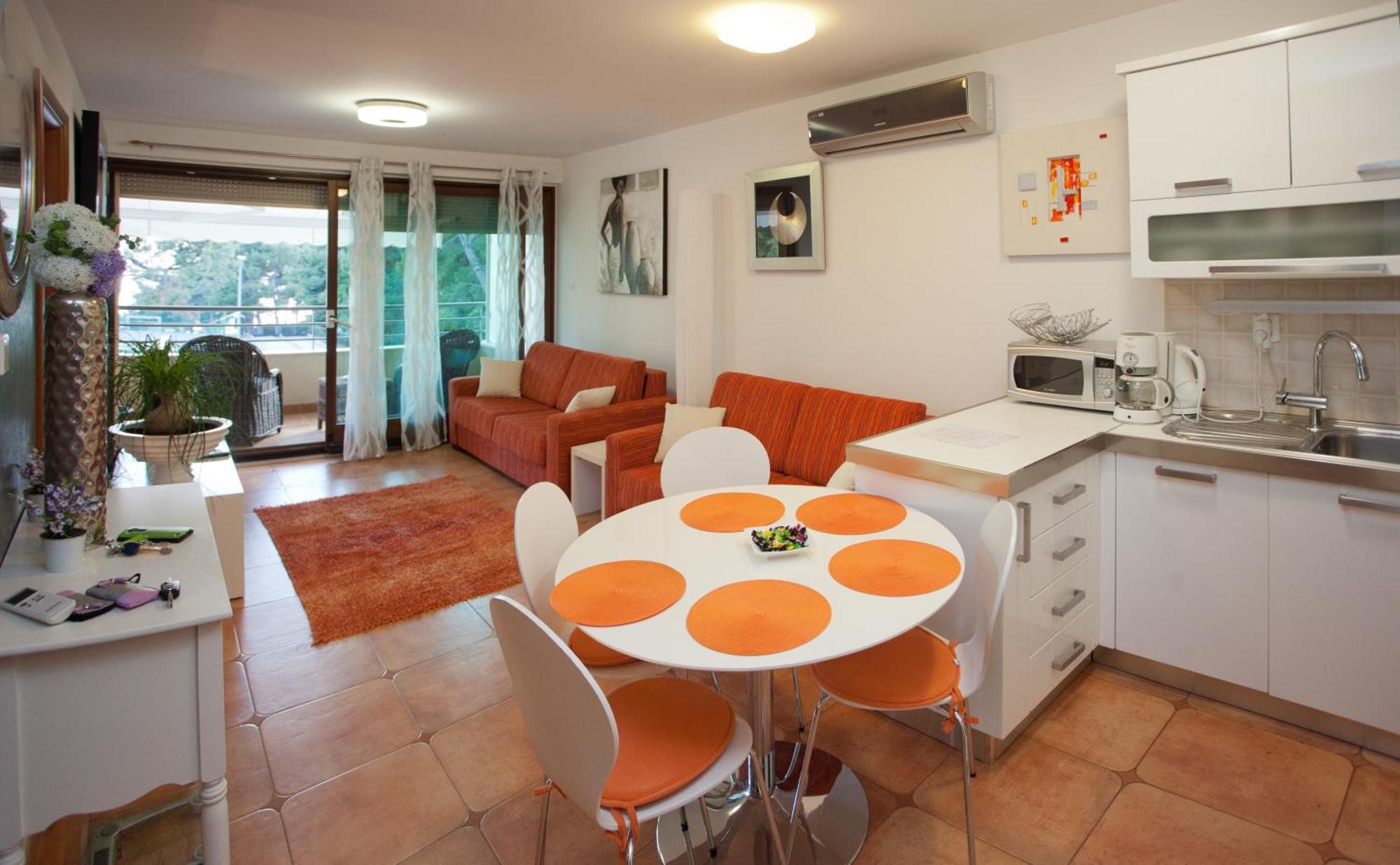Residence Apartments Anamaria Podstrana Kamer foto