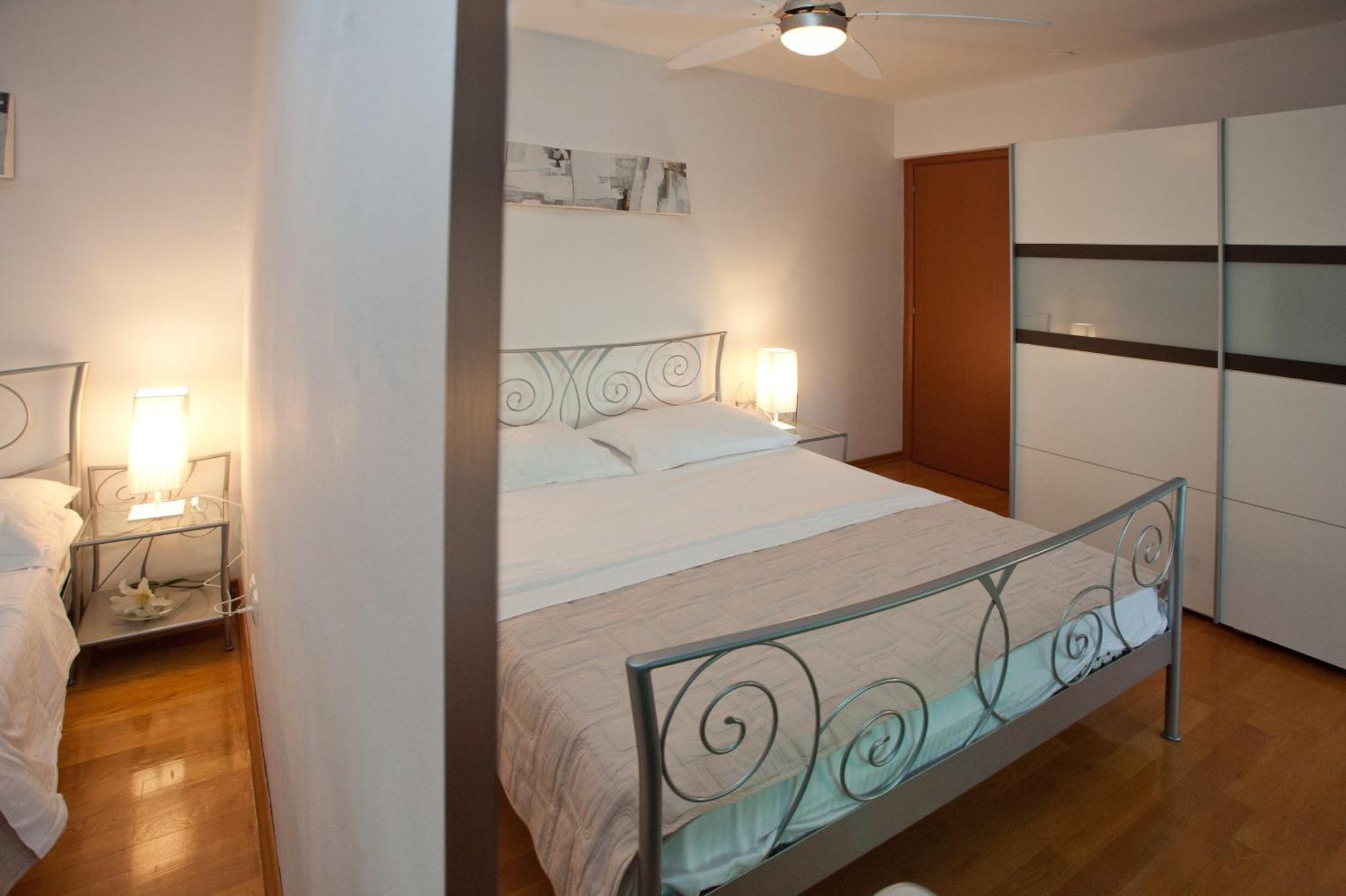 Residence Apartments Anamaria Podstrana Kamer foto